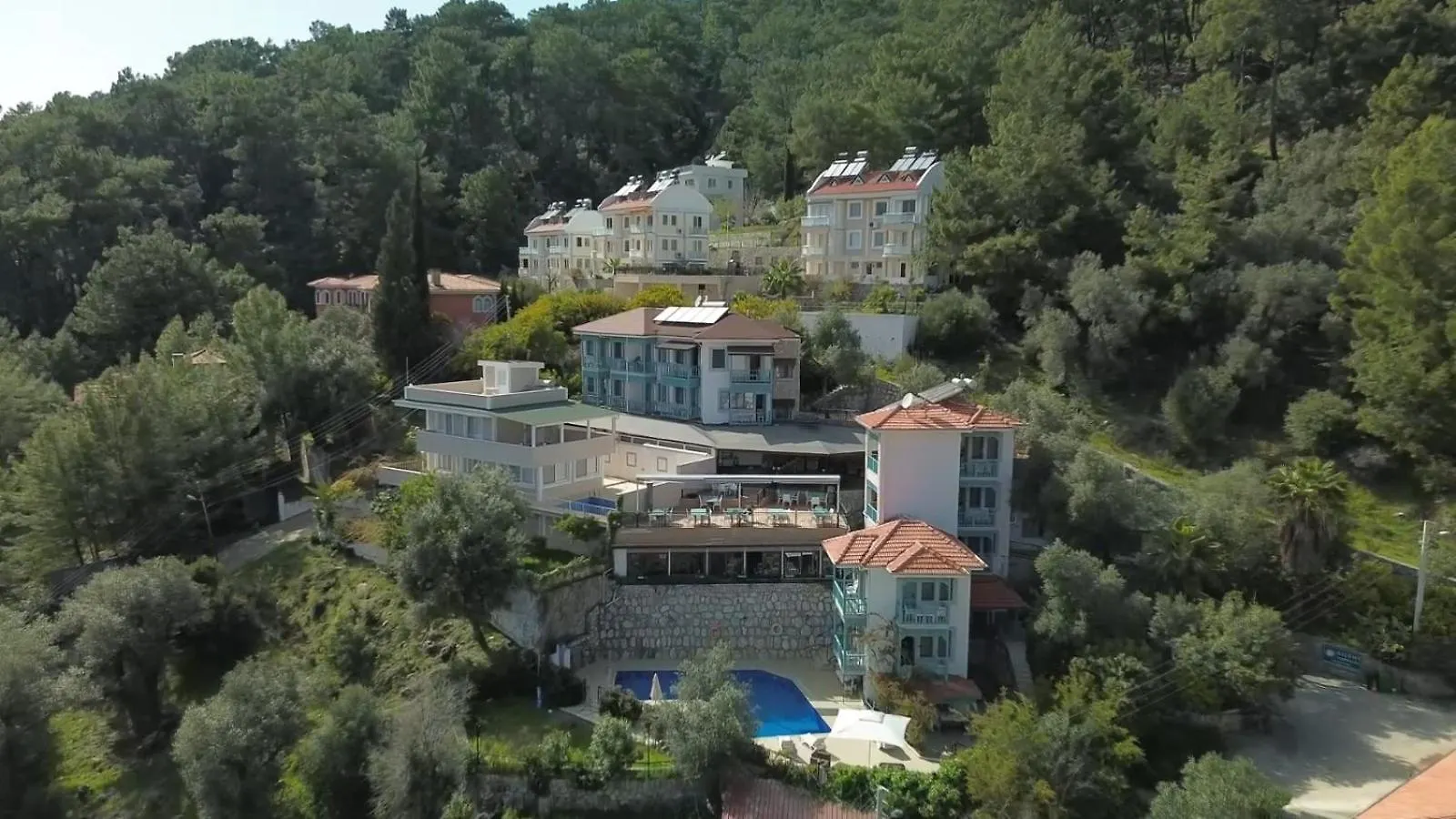 Silent Turkuaz Hotel Sarigerme 0*,  Turkey